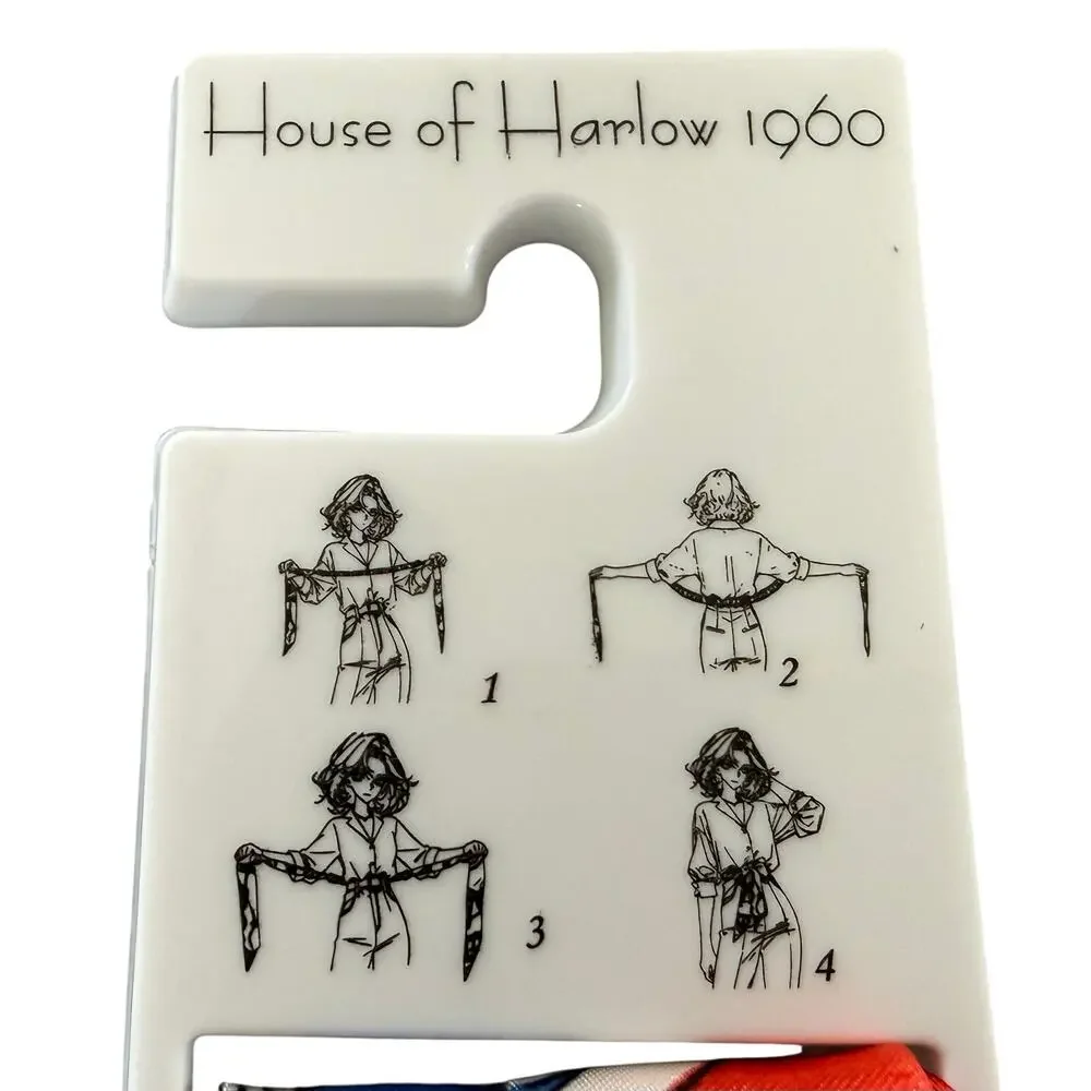 House of Harlow 1960 nib house